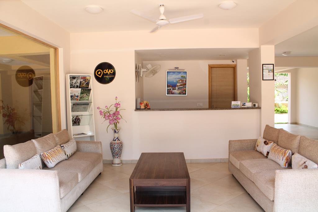 วีระ สตรันด์ พาร์ค เซอรวิซ อพาร์ตเมนต์ Apartment กาลังกูติ ภายนอก รูปภาพ