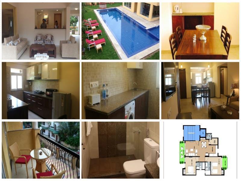 วีระ สตรันด์ พาร์ค เซอรวิซ อพาร์ตเมนต์ Apartment กาลังกูติ ภายนอก รูปภาพ